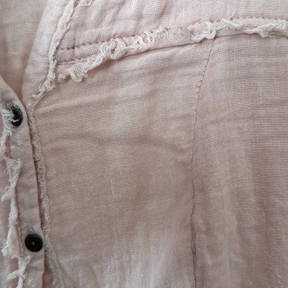 Free People Long Sleeve Top - Picture 4 of 4